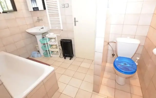 Idyllic Villa With Private Pool in Trebusin Czech Republic