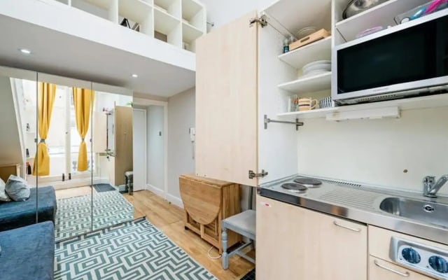 Studio in Notting Hill
