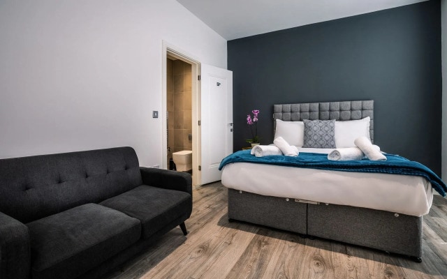 CityStop Apartments - Newington Street
