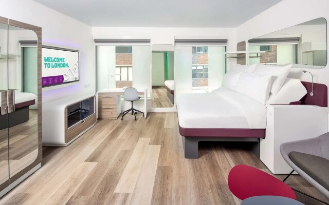 Yotel London City