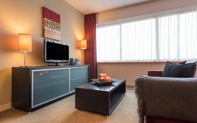 Htel Serviced Apartments Amstelveen