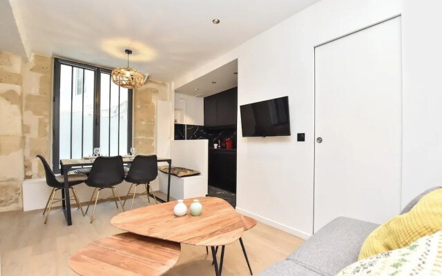 Cozy Apartment - 1br/4p - Sentier
