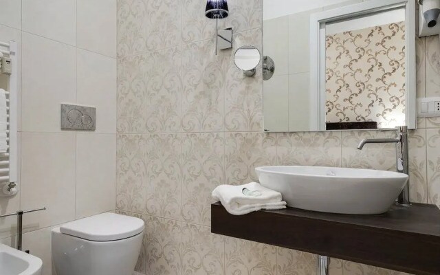 Prime Vatican Suite