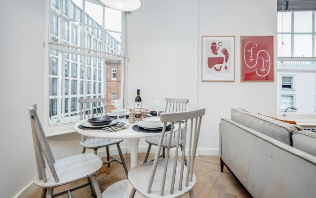 STAY&CO London Fitzrovia Newman