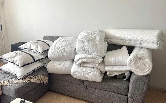 Charming Kemi Apartment With Sauna Department & Free Parking