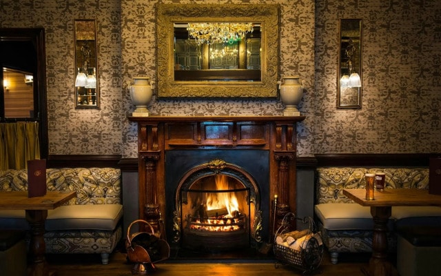 The Royal Toby Hotel