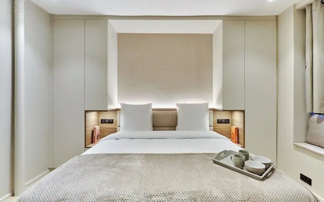 Sublime and new Studio Center of Paris