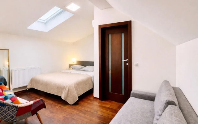 Loft Jecna 43 Prague