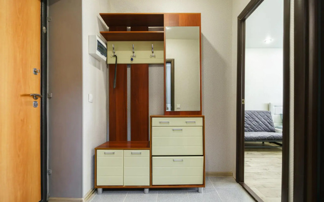 Апартаменты на улице Столыпина 5
