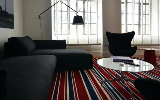 Uber London Warehouse Conversion