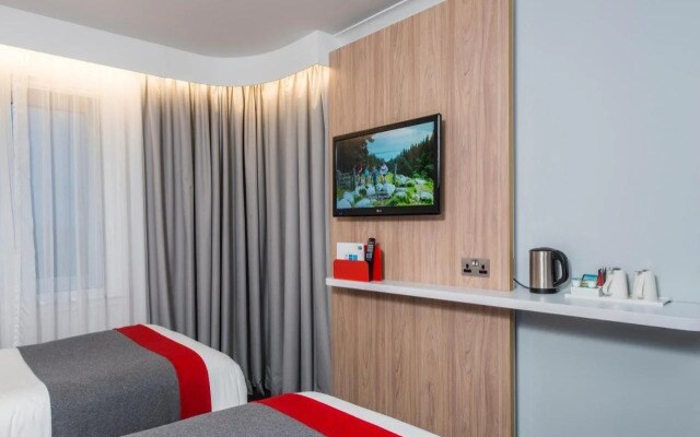 Holiday Inn Express London - Greenwich by IHG