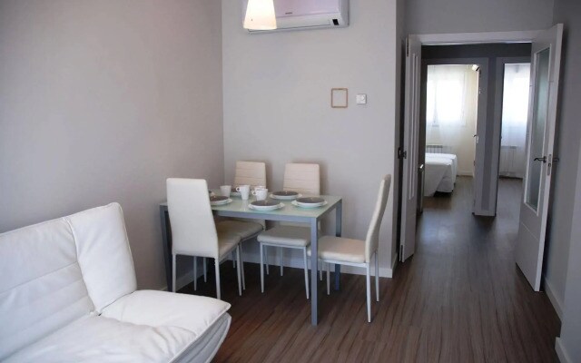 Apartamentos El Capricho de Madrid