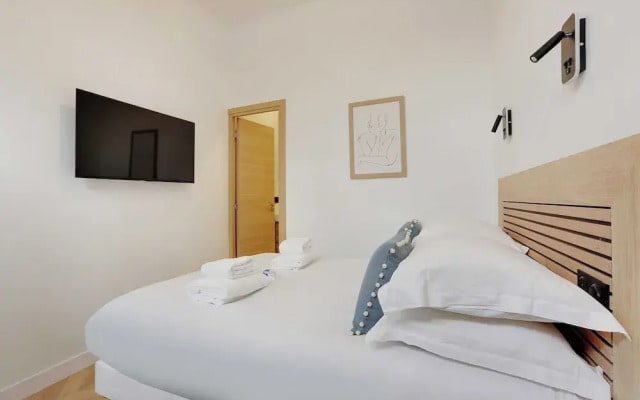 Stunning Apartment - 2br/6p - Bastille
