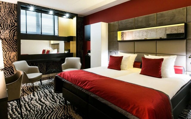 Leonardo Boutique Hotel The Lancaster Amsterdam