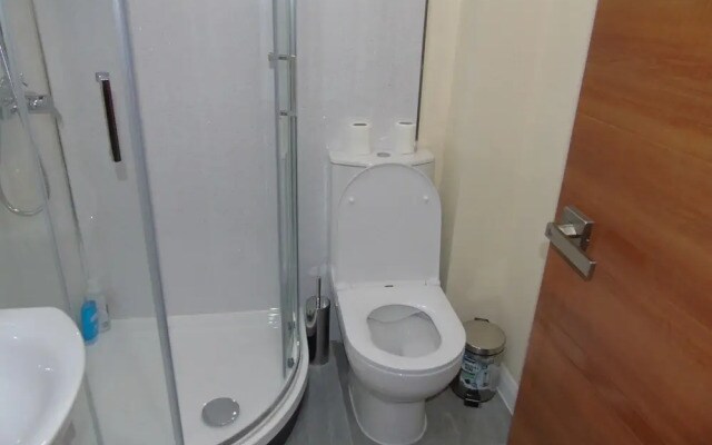 Lovely 1-bed Apartment in Bolton