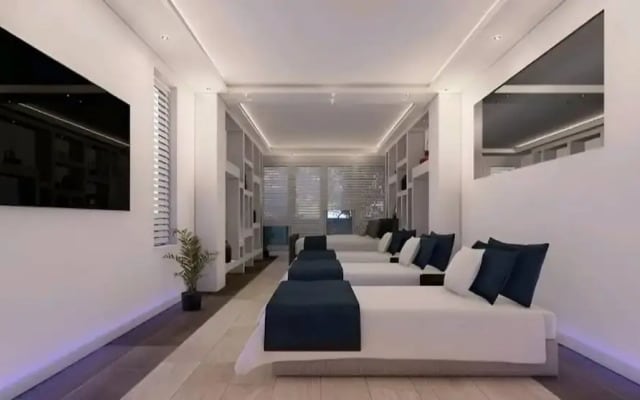 Spacious Apartment in Thornton Road L
