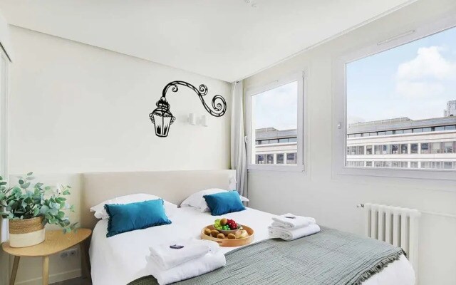 Charming Apartment - 2br/6p - Faubourg-du-roule