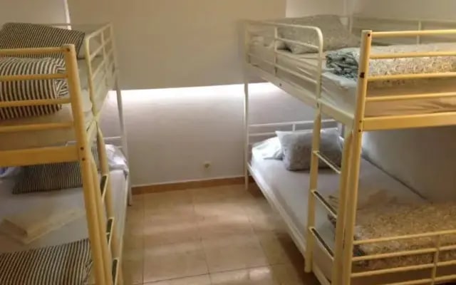 Apartamentos Vallehermoso