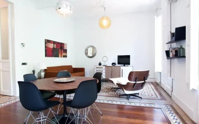 ChicRoomBarcelona Bailen Design
