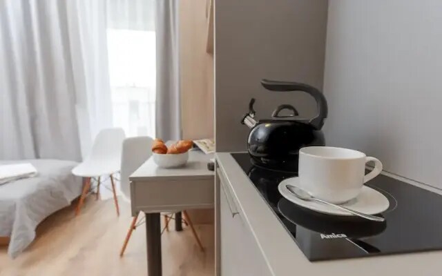 Апартаменты Wolska Residence