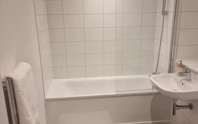 Captivating 1-bed Apartment in Manchester