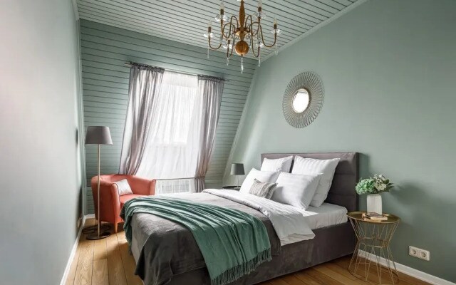 Minin Apartments на Маяковского 27-36