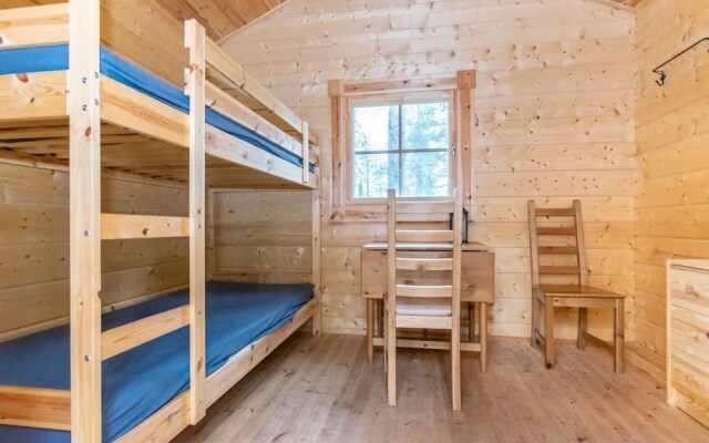 Karhunkierros Cabins & Huts