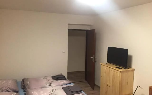 Apartmány TAS