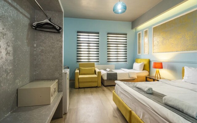 Arch-ist Taksim Suites