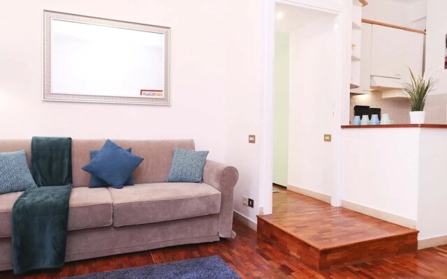 Comfortable Apartment with Terrace