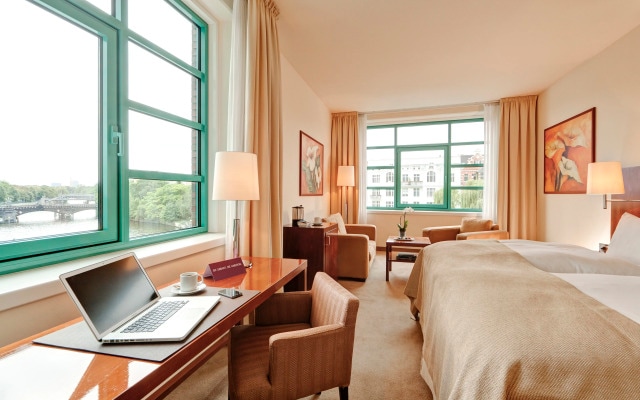 Ameron Hotel Abion Spreebogen Berlin