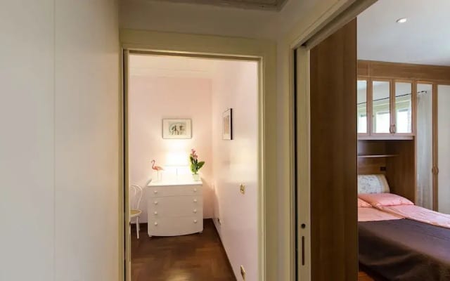 Rental In Rome Ponte Milvio Apartment