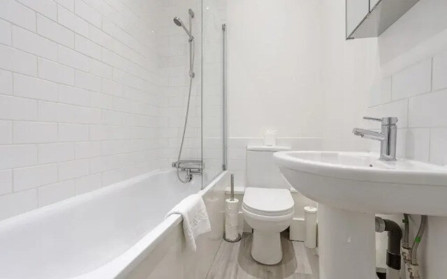 Cosy 1 Bedroom Flat Close to Wembley Stadium