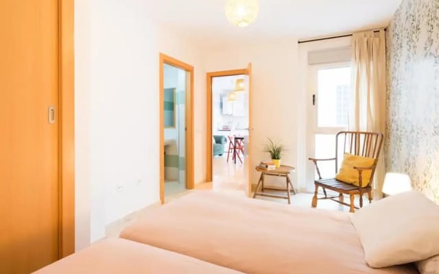 107403 - Apartment in Malaga