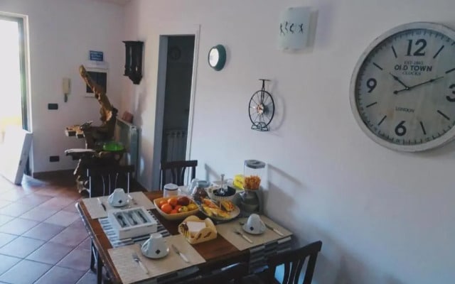 Clock's House