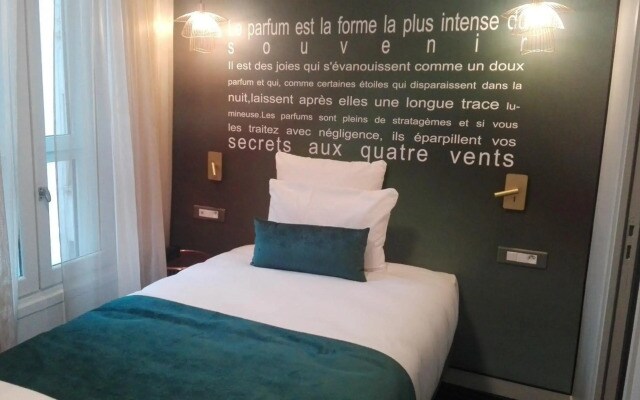 Hôtel Mercure Paris Suresnes Longchamp