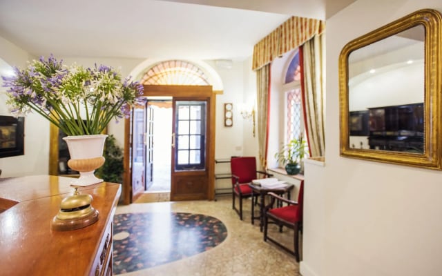 Numa Rome Portico