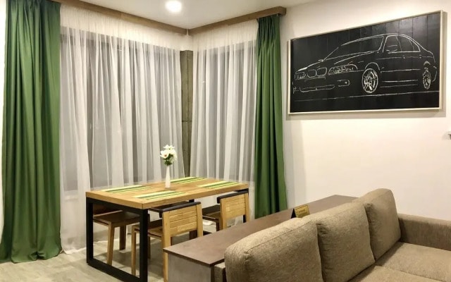 Apart Hotel Glavniy
