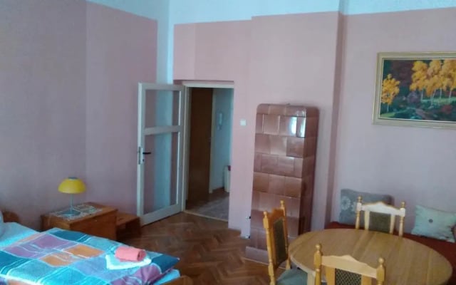 Apartma Františkovy Lázně