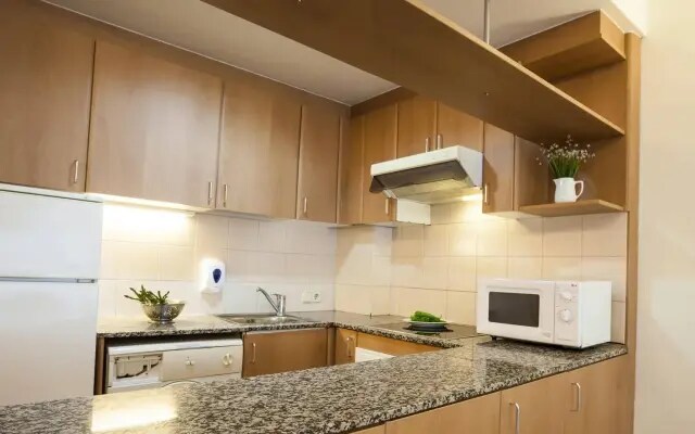 SSG Sagrera Deluxe Apartments