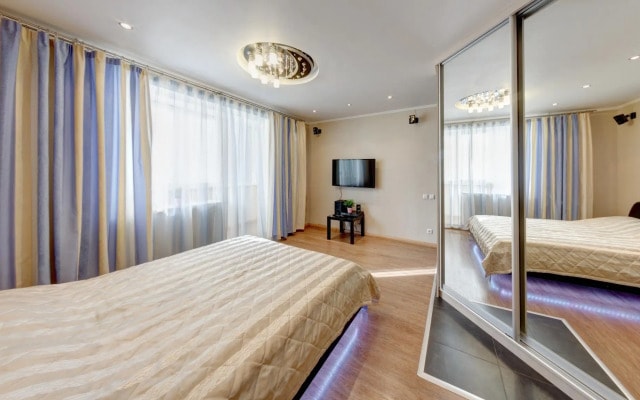 InnHome Apartments (ИннХоум) на улице Российская