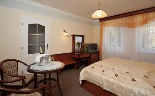 Spa & Wellness Hotel Harmonie