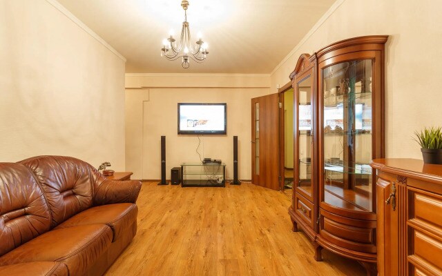 ApartLevis (АпартЛевис) на переулке Грохольский