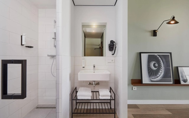 Отель Residence Inn by Marriott Amsterdam Schiphol Airport