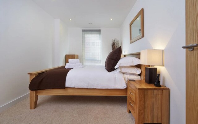 Rivington Apartments By Esa