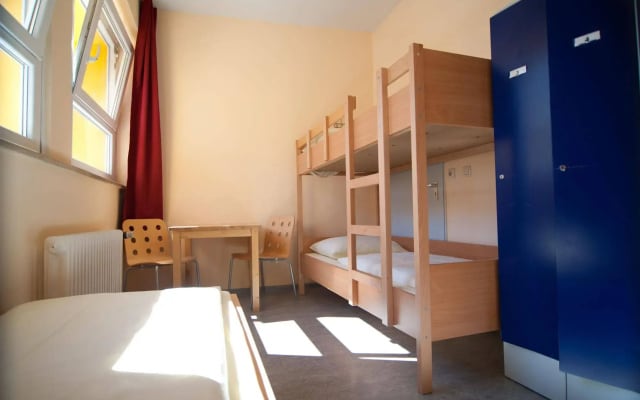 Hostel haus international