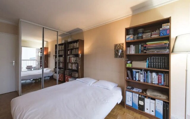 Place de la Bastille Flat