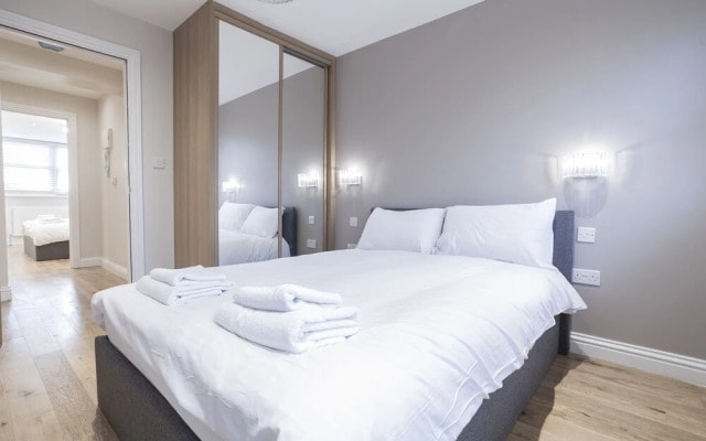 Valet Apartments Kilburn