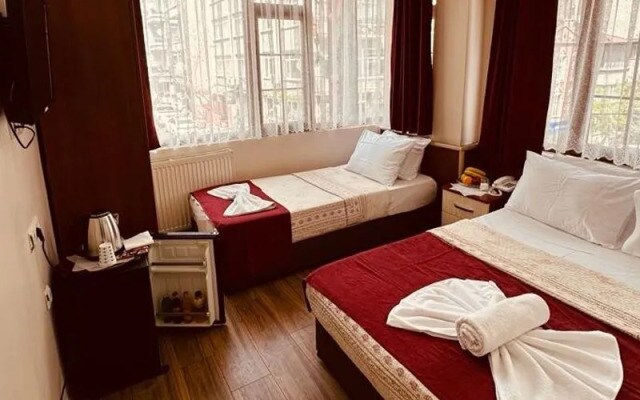 Yunus Hotel