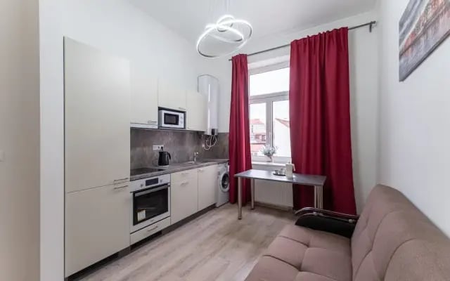 Prague Andelko Apartments